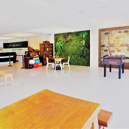 Huang Shin Business Hotel-Chung Kang Тайджун Екстериор снимка